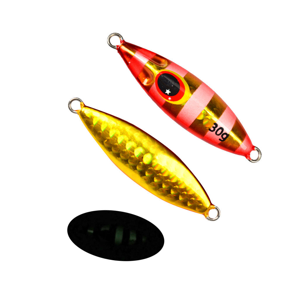 #6 Little Bee Slow Jigs 20g 30g 40g 60g 80g 100g 120g