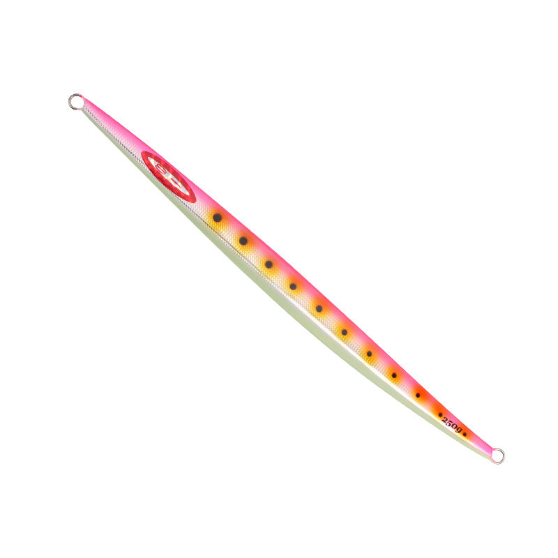 明#165 Slow Pitch Jigs Bait 160g 180g 200g 230g 250g 280g
