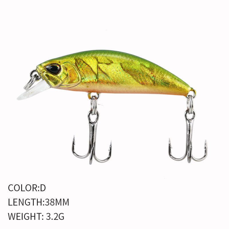 Minnow Saltwater Lures 38mm/3.2g