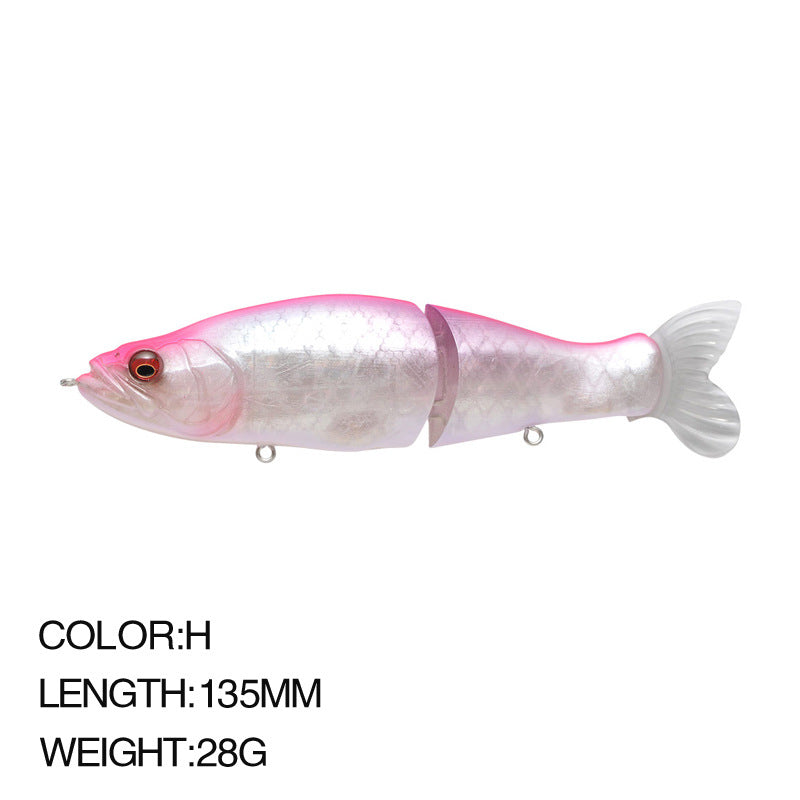 Minnow Saltwater Lures 135mm/28g