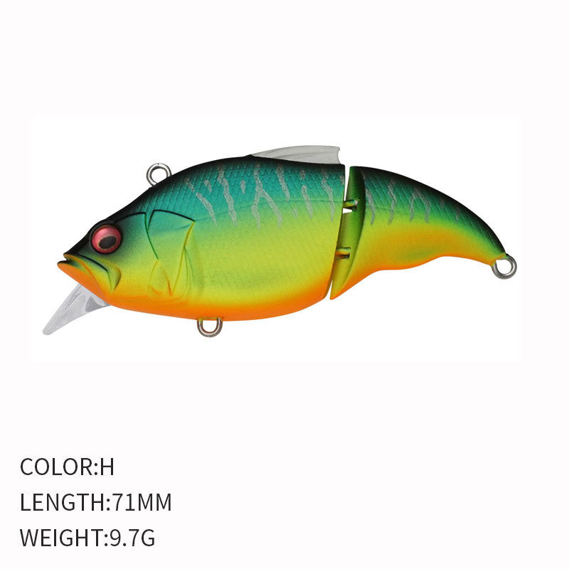 Minnow Saltwater Lures 71mm/9.7g