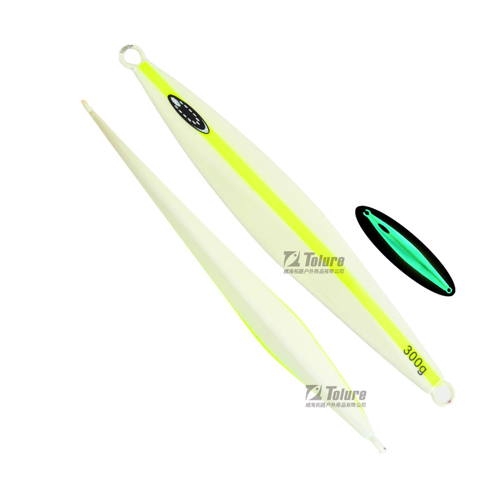 #30 Slow/Speed Jigs 200g 260g 300g