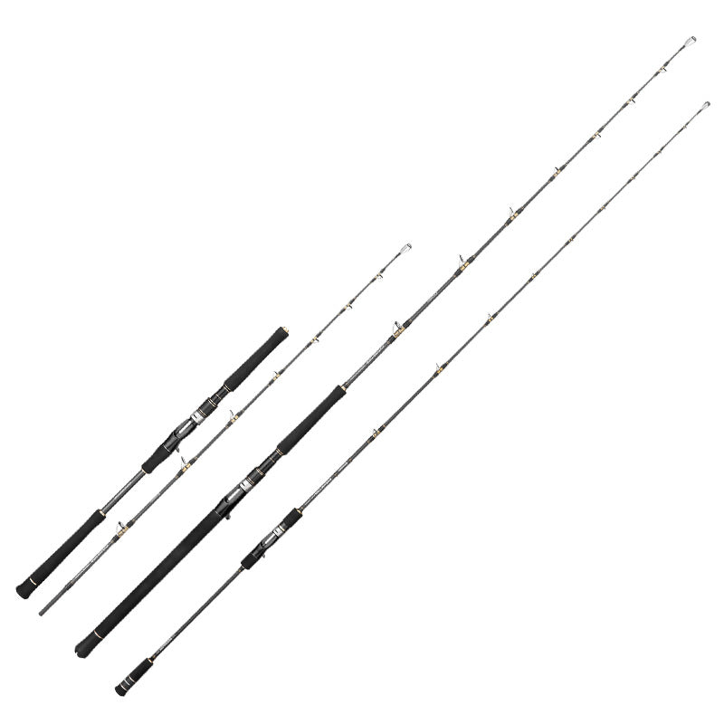 ECOODA JIGGER EETJ/EEJDM/EETSJ jigging fishing rod