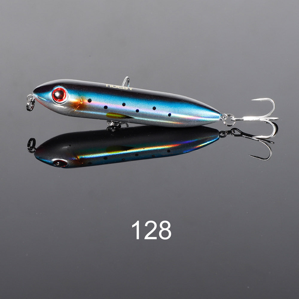 Saltwater plastic Pencil bait #40-90mm-12.5g