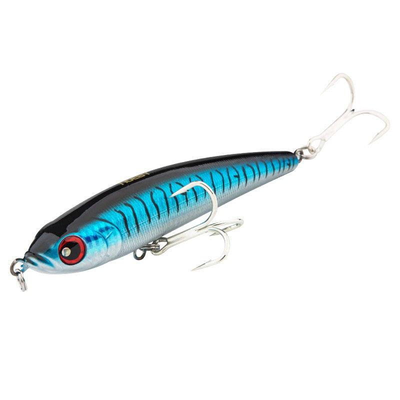 Saltwater plastic Pencil bait #32- 140mm/70g 160mm/98g 180mm/145g