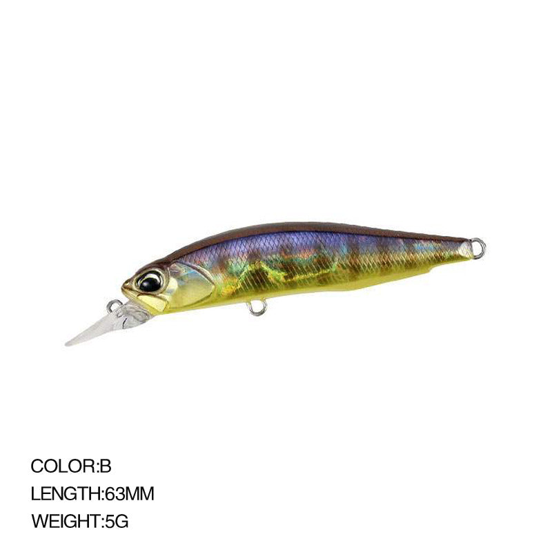 Minnow Saltwater Lures 5g/63mm