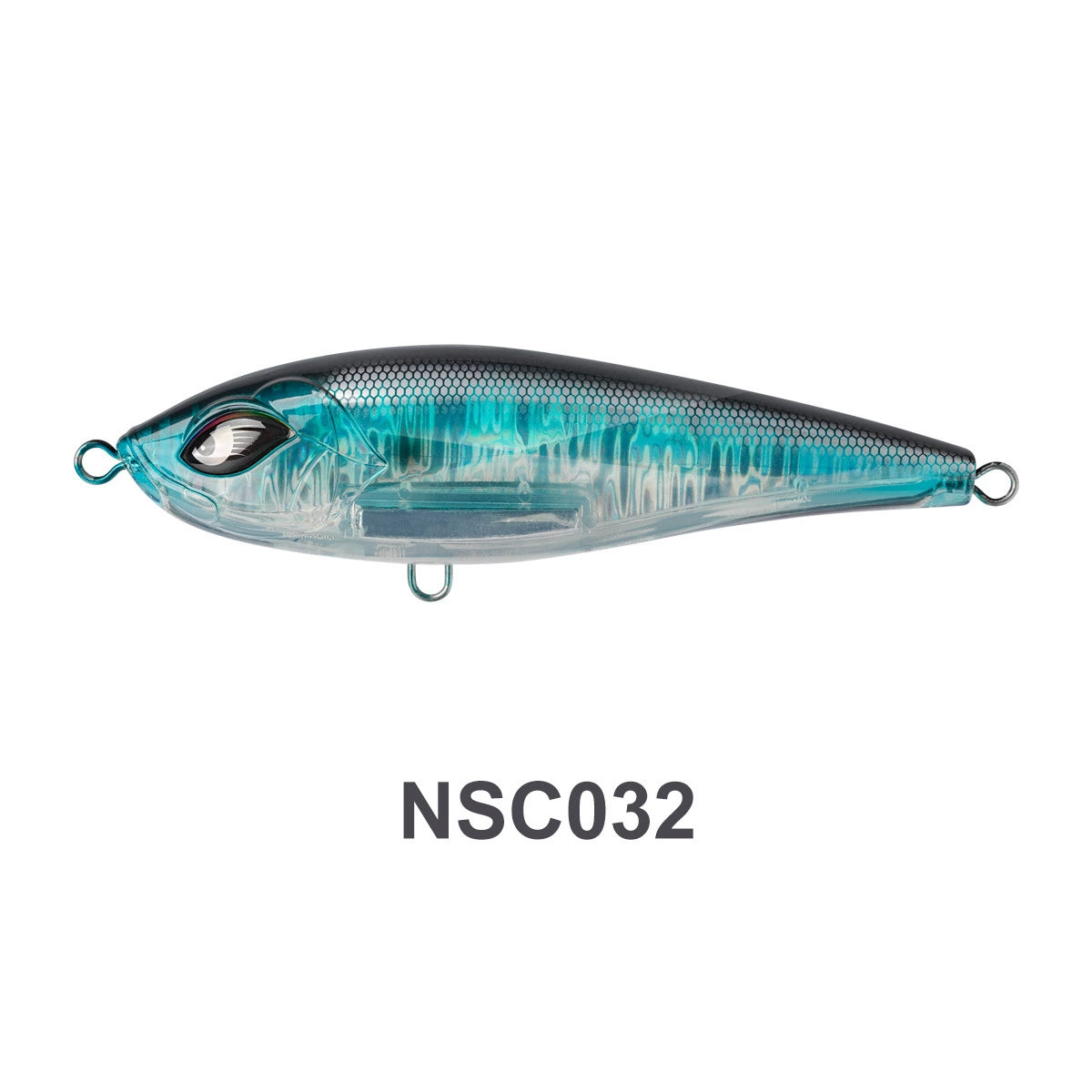 NOEBY Saltwater Pencil Bait/Stickbait/Minnow/Topwater/Popper Lure 15cm/77g Sinking