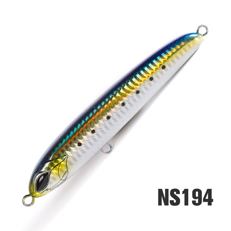 Saltwater plastic Pencil bait #26- 130mm/81g 115mm/64g