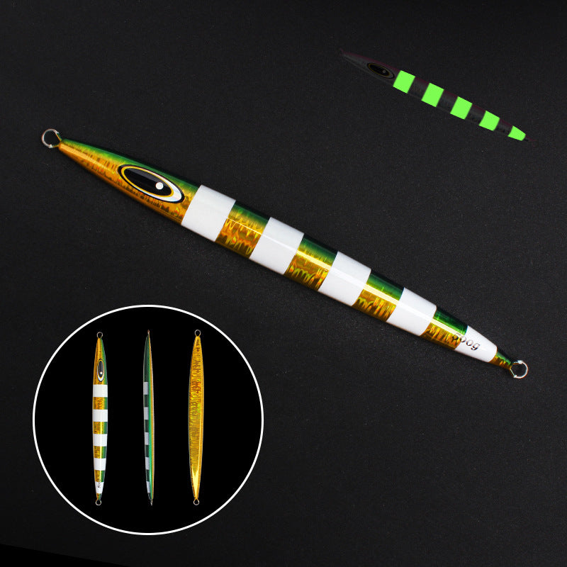#42 Speed/Slow Jigs 400g 500g 600g 800g 1000g