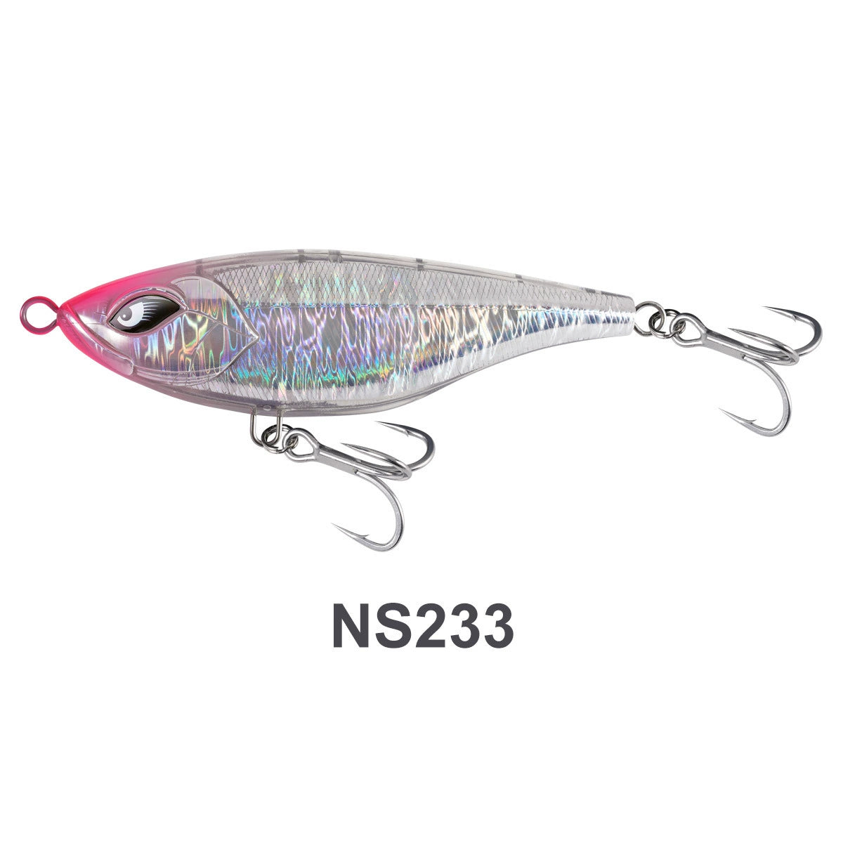 NOEBY Saltwater Pencil Bait/Stickbait/Minnow/Topwater Lure 150mm/109g