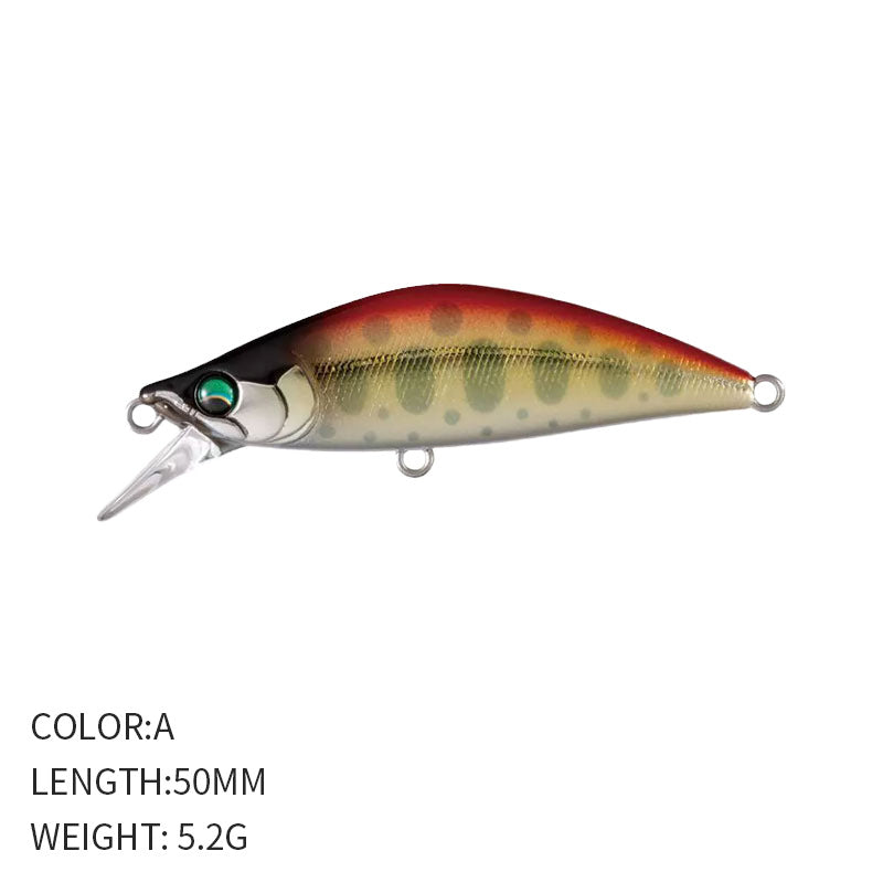 Minnow Saltwater Lures 50MM/5.2g