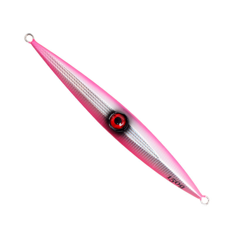#49 Speed/Slow Jigs 80g 100g 120g 150g 200g 250g 300g 400g