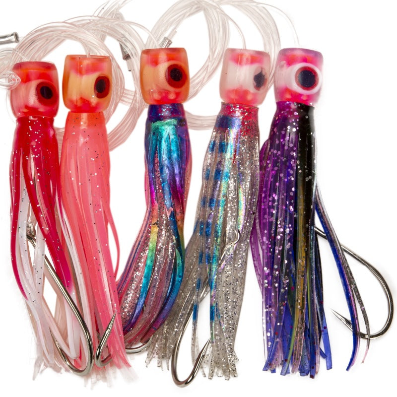 Jig soft bait #6-20g/11.5mm