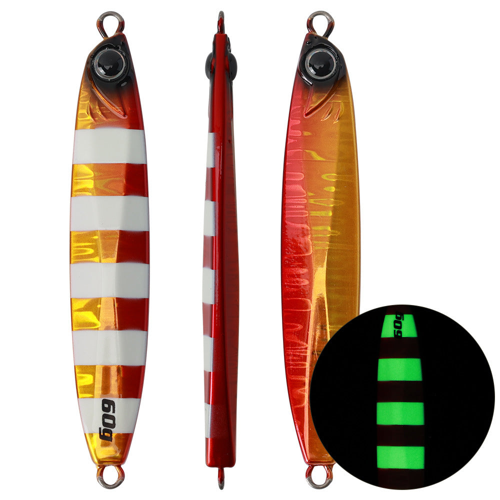 #18 Slow/Speed Jigs 35g 45g 60g 80g 100g