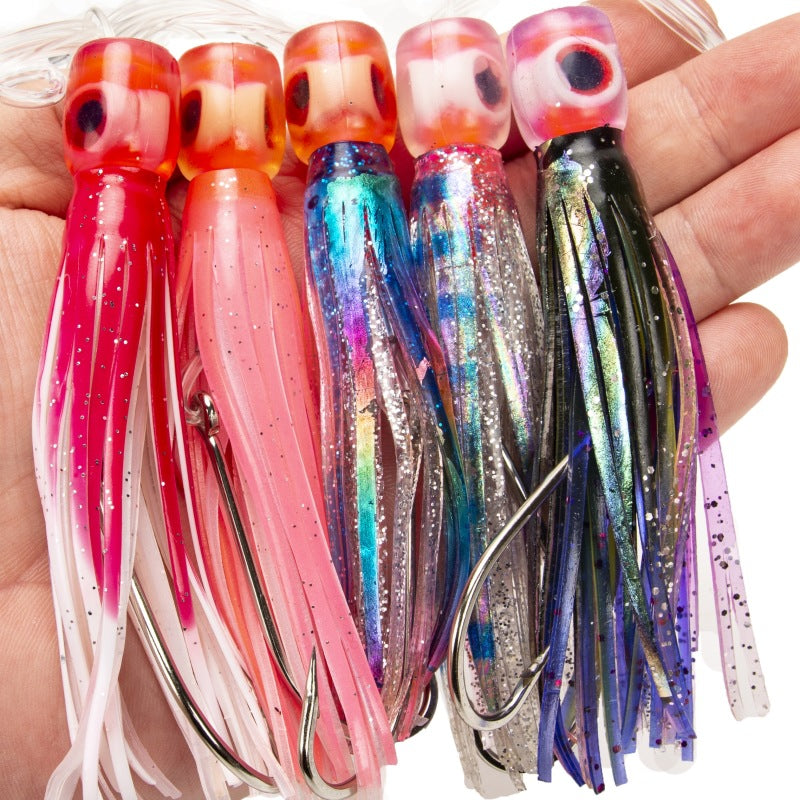 Jig soft bait #6-20g/11.5mm