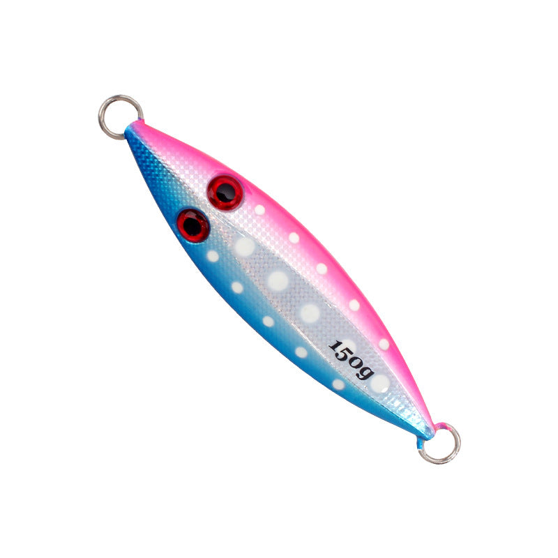 #33 Slow/Speed Jigs 100g 150g 200g 250g