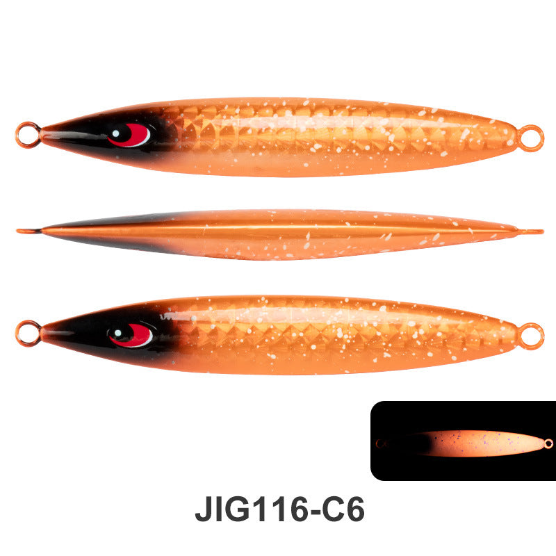 #57 Speed/Slow Jigs 250g 300g 400g 500g 600g
