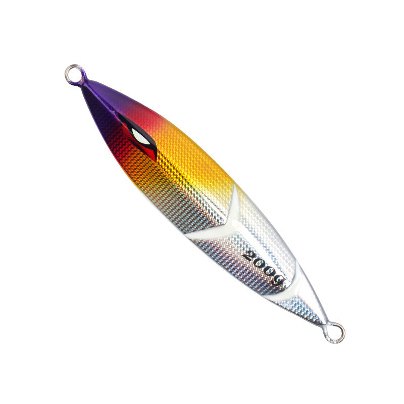 #34 Speed/Slow Jigs 60g 80g 100g 120g 150g 200g 250g