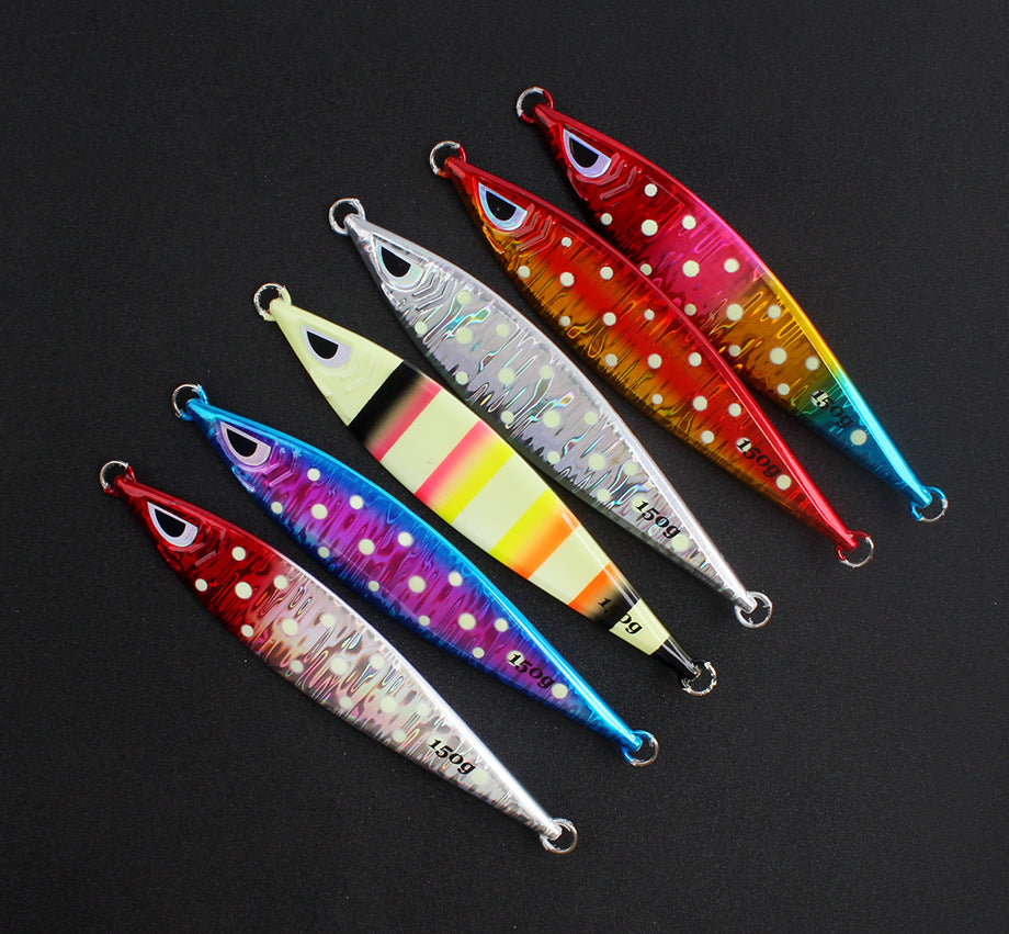 #44 Speed/Slow Jigs 120g 150g 200g 250g 300g