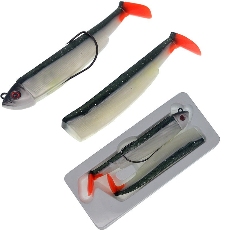 #3 Soft Bait 26.5g 40.5g