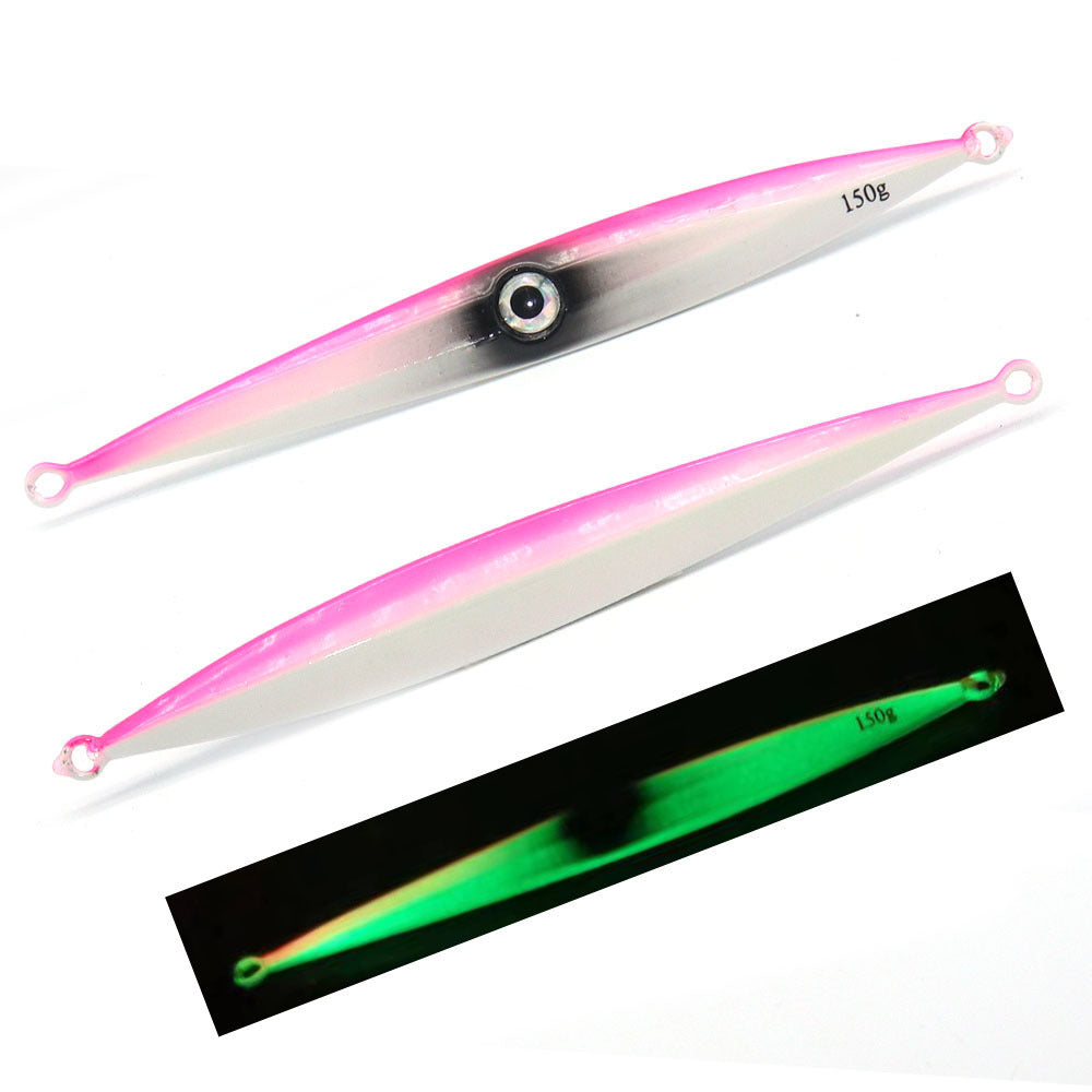 #15 Slow/Speed Jigs 40g 60g 80g 100g 120g 150g 200g 250g 300g 400g 500g 620g