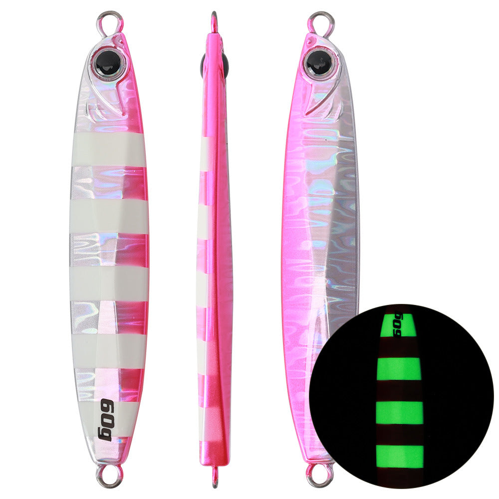 #18 Slow/Speed Jigs 35g 45g 60g 80g 100g