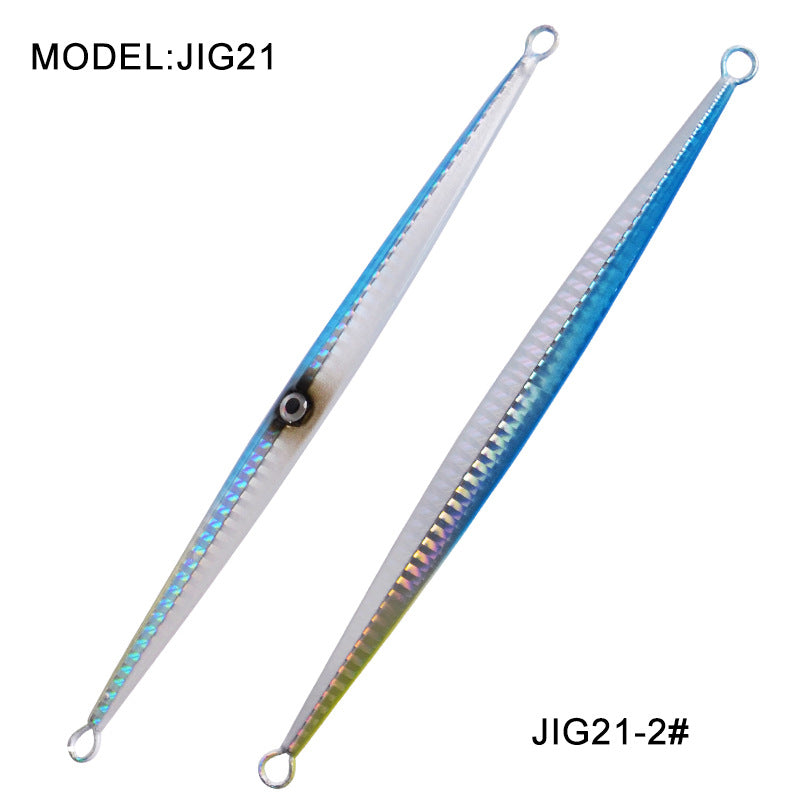 #14 Speed/Slow Jigs 60g 80g 100g 120g 150g 200g 250g 300g 400g 500g 620g 720g 820g