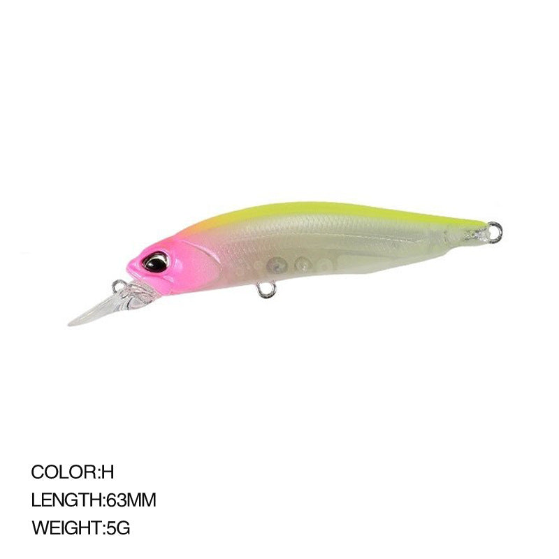 Minnow Saltwater Lures 5g/63mm