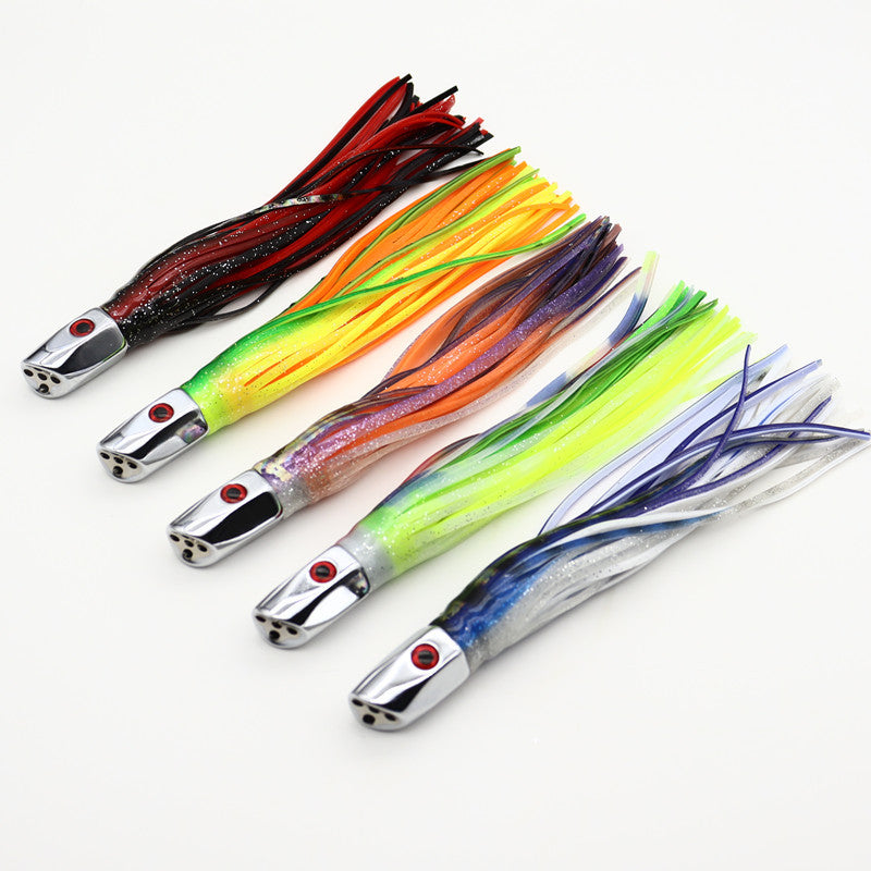 Jig soft bait #3-77g/200mm