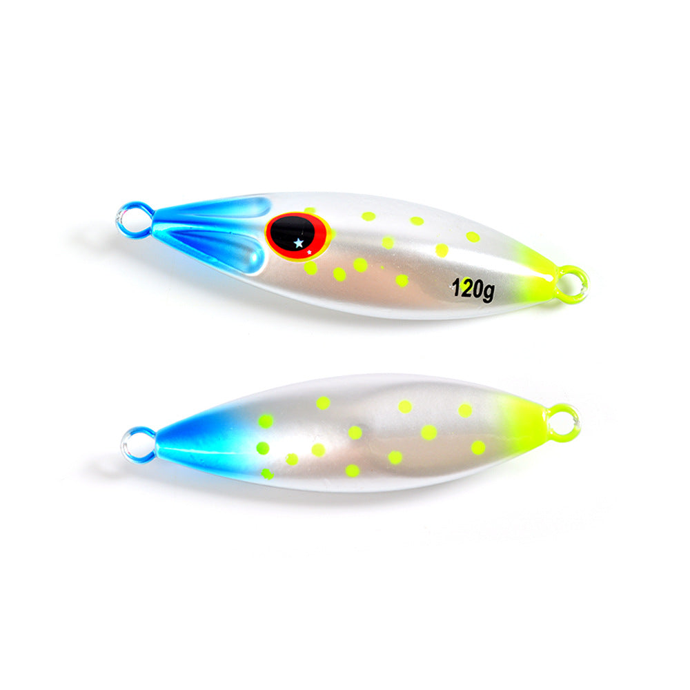 #6 Little Bee Slow Jigs 20g 30g 40g 60g 80g 100g 120g