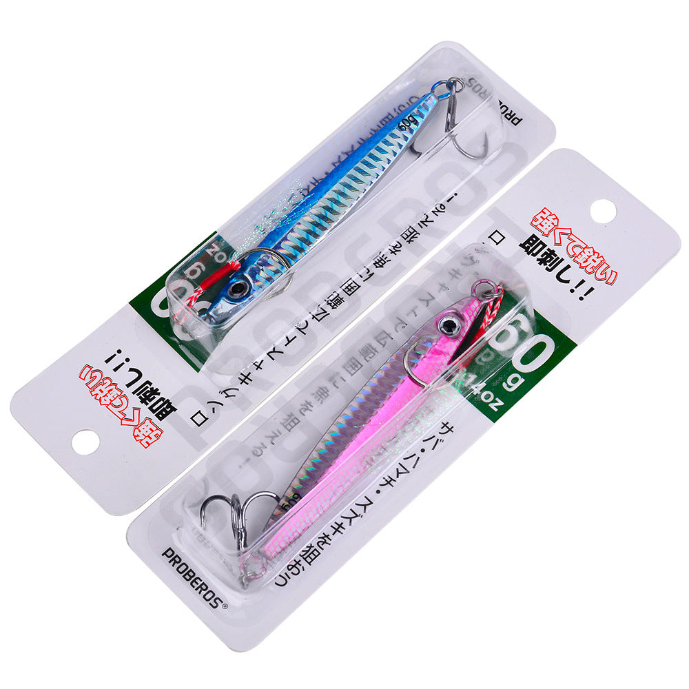 #64 Slow Pitch Jigs 10g 15g 20g 30g 40g