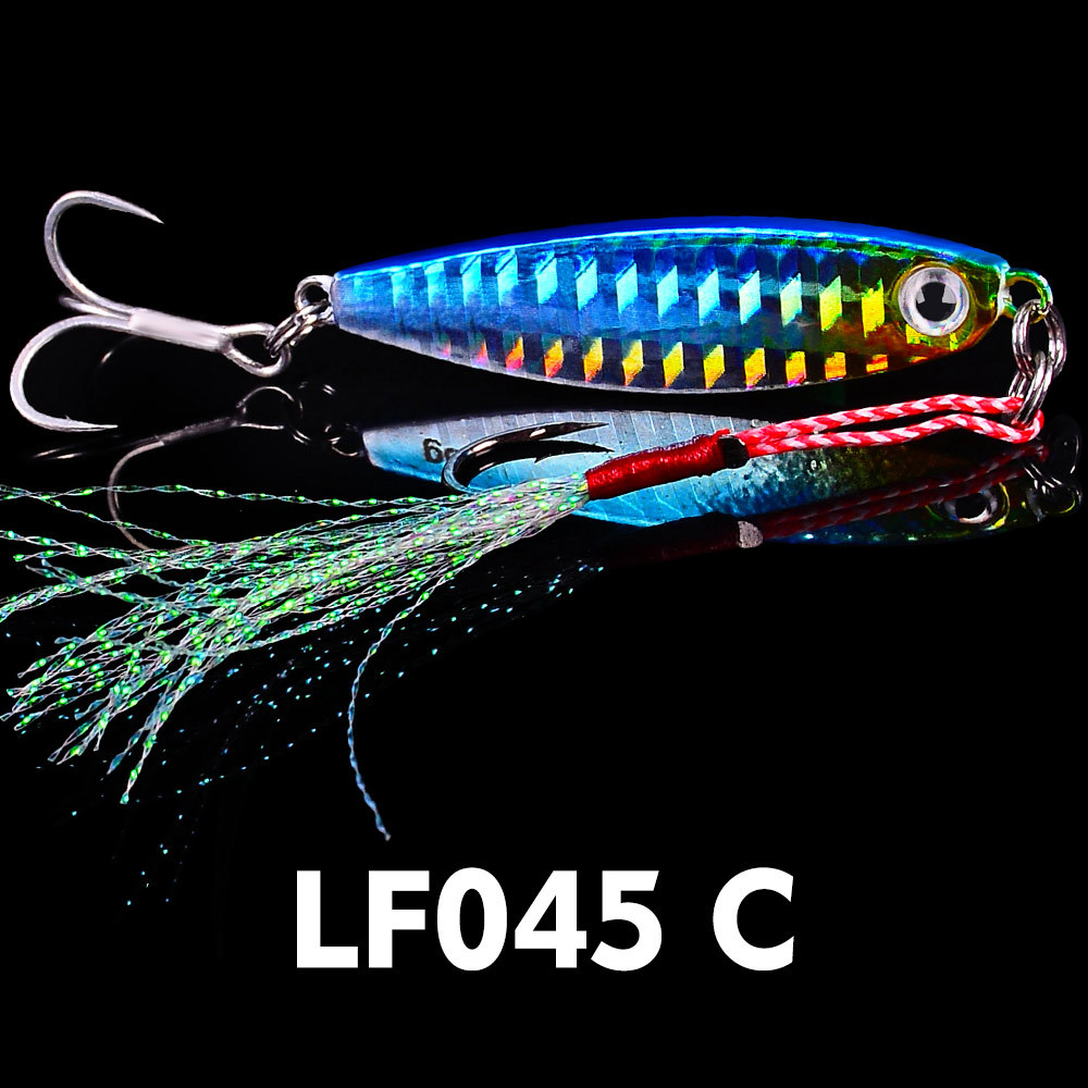 #77 Slow Pitch Jigs 7g 10g 15g 20g 30g