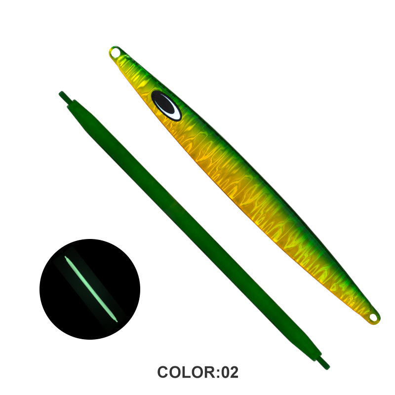 #84 Slow Pitch Jigs 160g