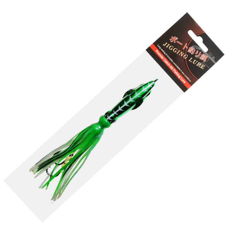#110 Slow Pitch Jigs 60g 100g 150g 200g