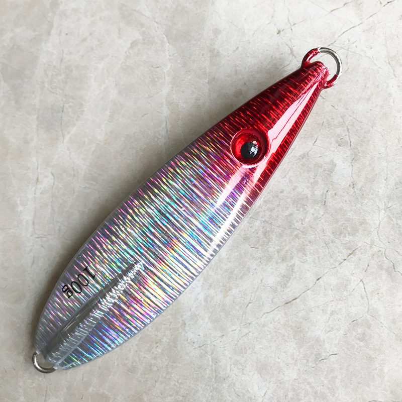 #92 Slow Pitch Jigs 100g 130g 150g