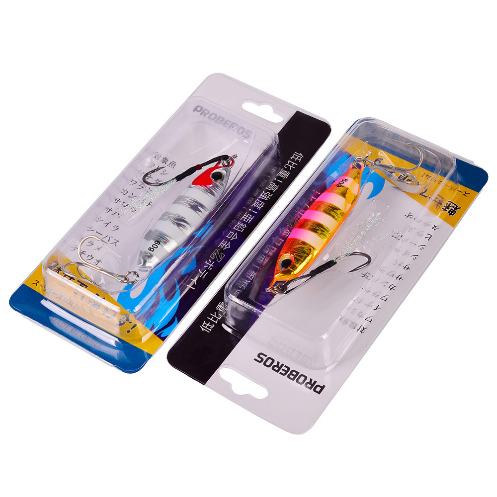 #78 Slow Pitch Jigs 20g 30g