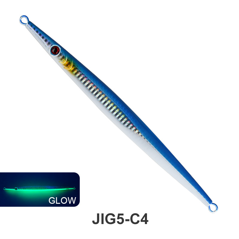 #89 Speed Pitch Jigs Bait 60g 80g 160g 200g 250g 300g 350g 400g
