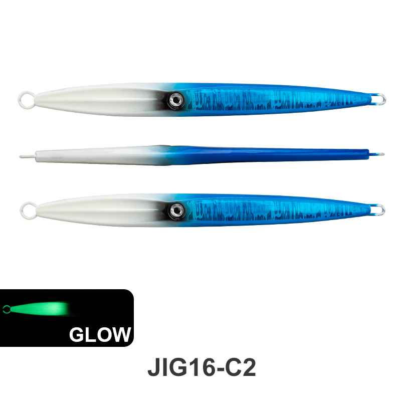 #99 Slow Pitch Jigs 40g 60g 80g 100g 200g 300g 400g 500g