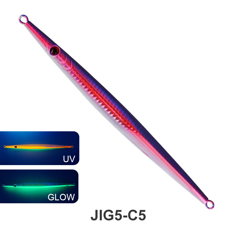 #89 Speed Pitch Jigs Bait 60g 80g 160g 200g 250g 300g 350g 400g