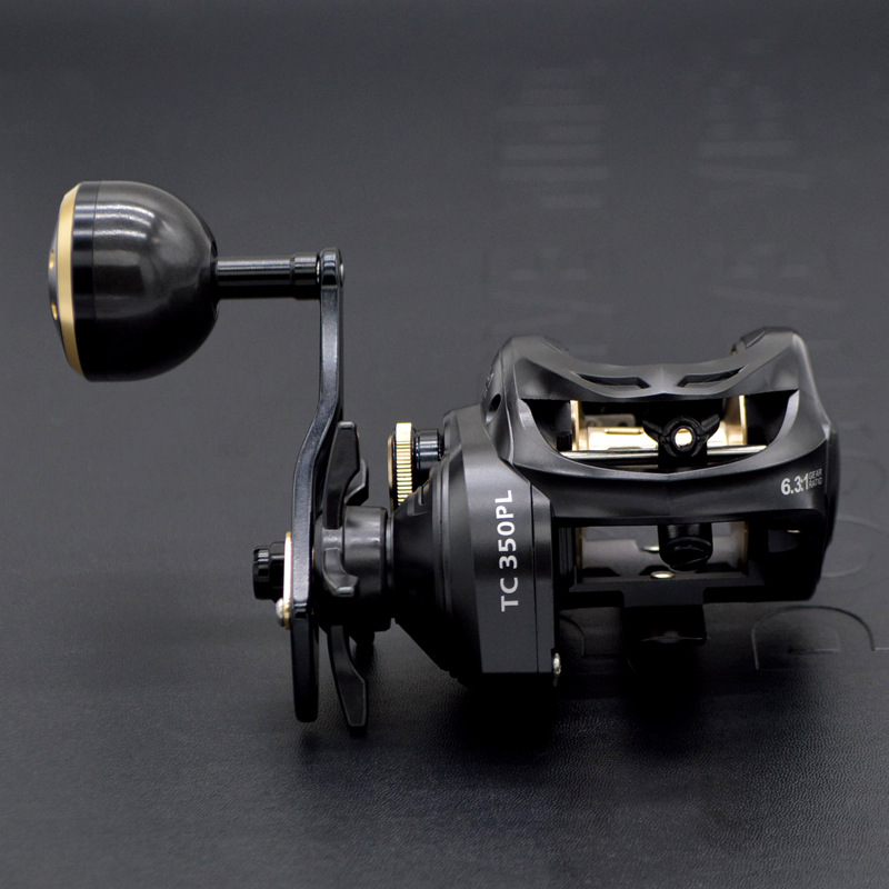 New Slow Pitch Jigging Reel left and right hand
