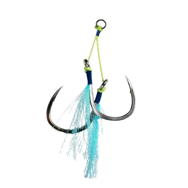 #7 Assist hook 1/0 2/0 3/0 4/0 5/0 7/0