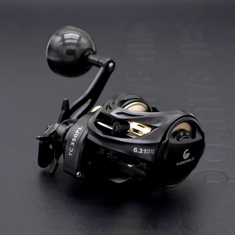 New Slow Pitch Jigging Reel left and right hand