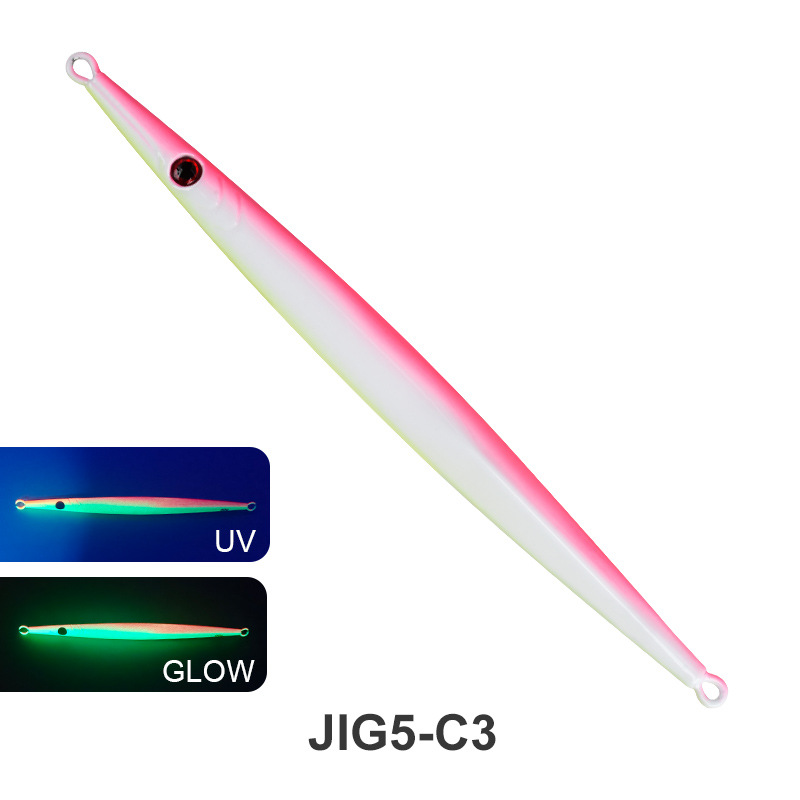#89 Speed Pitch Jigs Bait 60g 80g 160g 200g 250g 300g 350g 400g