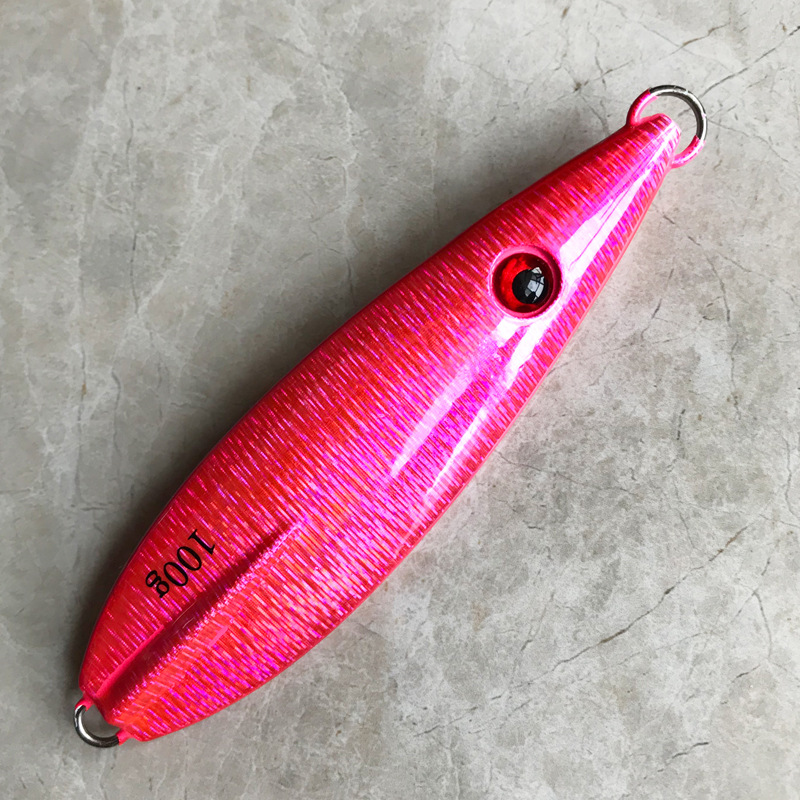 #92 Slow Pitch Jigs 100g 130g 150g