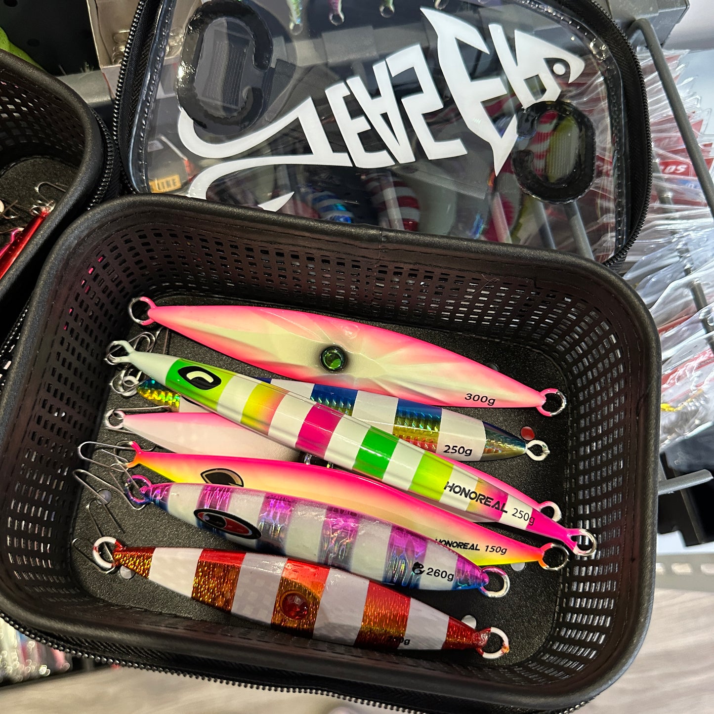Slow/Speed Jig bag #10 M/L