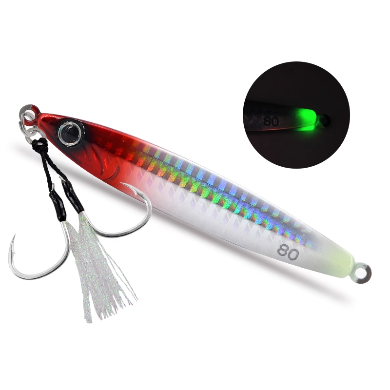 #2 Tungsten Jigs 30g 40g 60g 80g