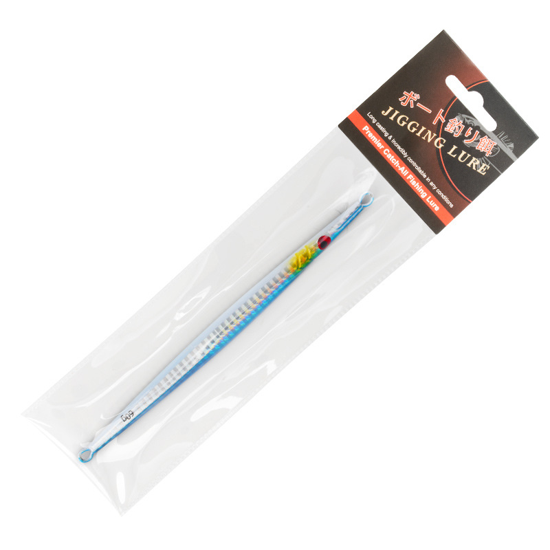#89 Speed Pitch Jigs Bait 60g 80g 160g 200g 250g 300g 350g 400g