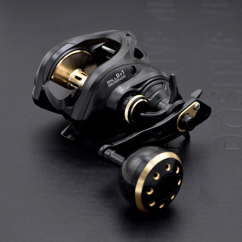 New Slow Pitch Jigging Reel left and right hand