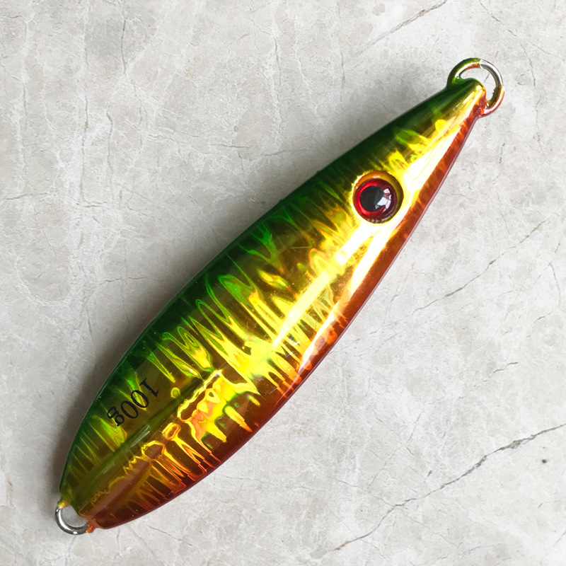 #92 Slow Pitch Jigs 100g 130g 150g