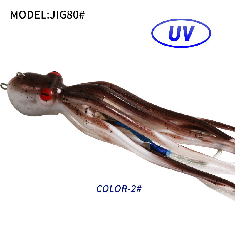 #105 Slow Pitch Jigs 110g 150g 200g